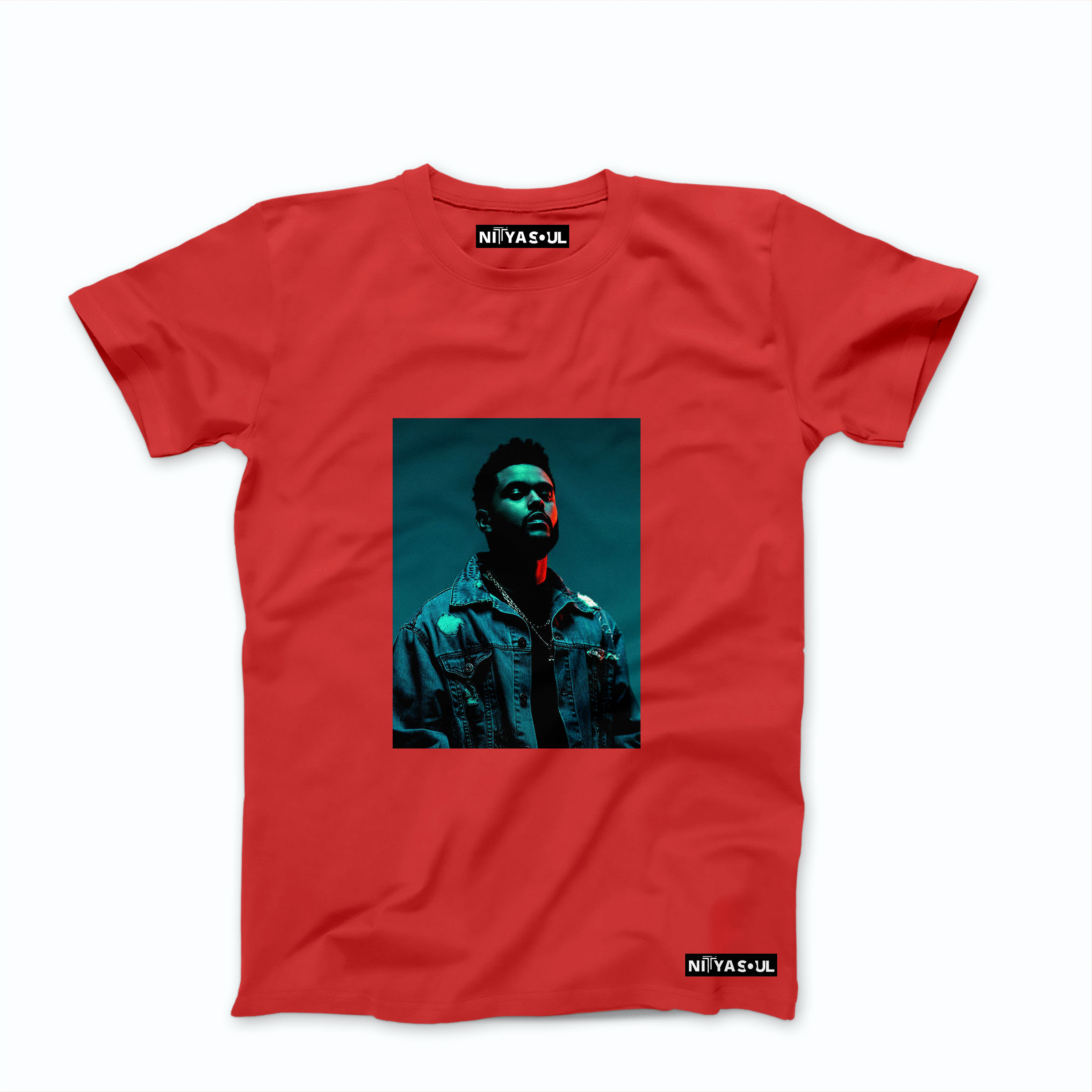 Starboy Weeknd  T-shirt