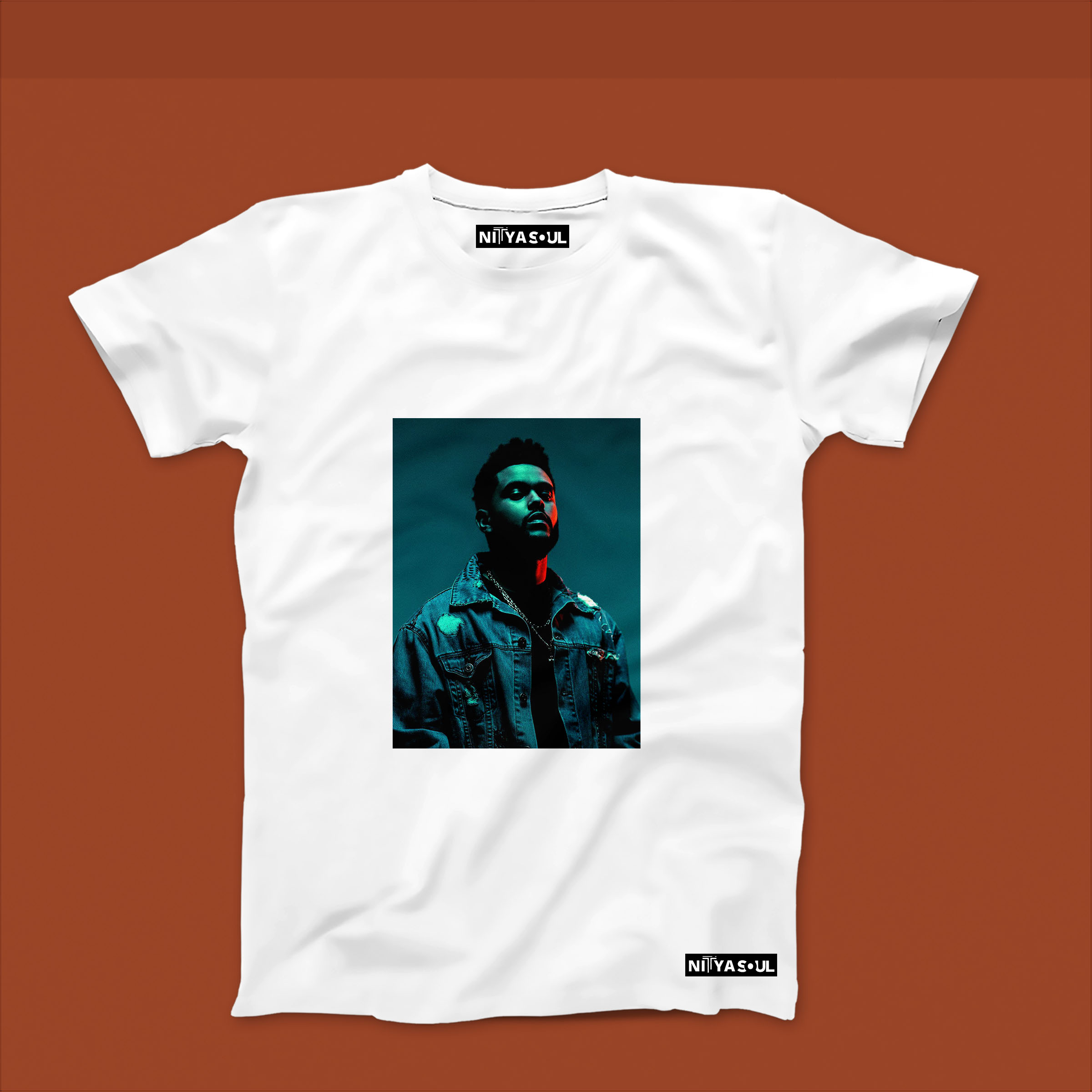 Starboy Weeknd T-shirt