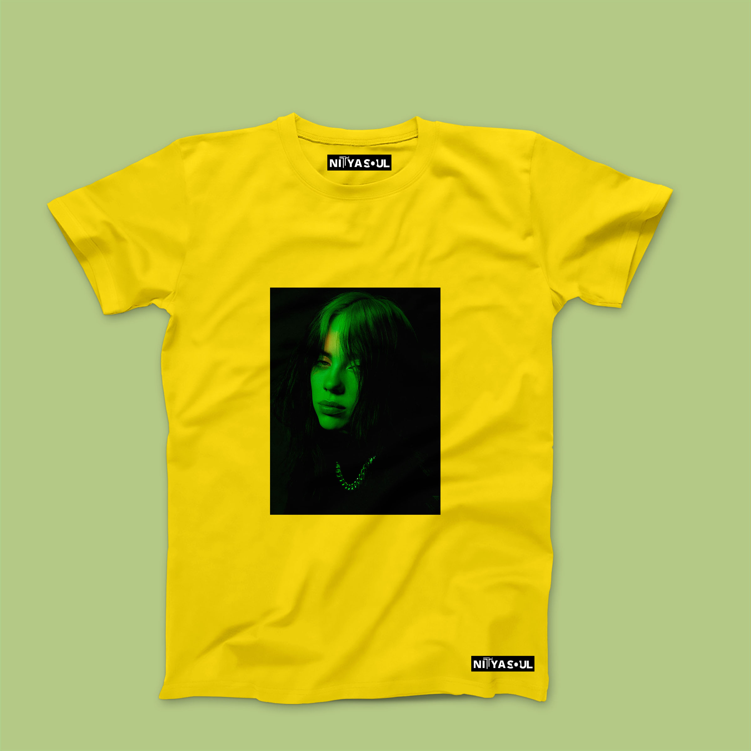 Bad Guy – Billie T-shirt