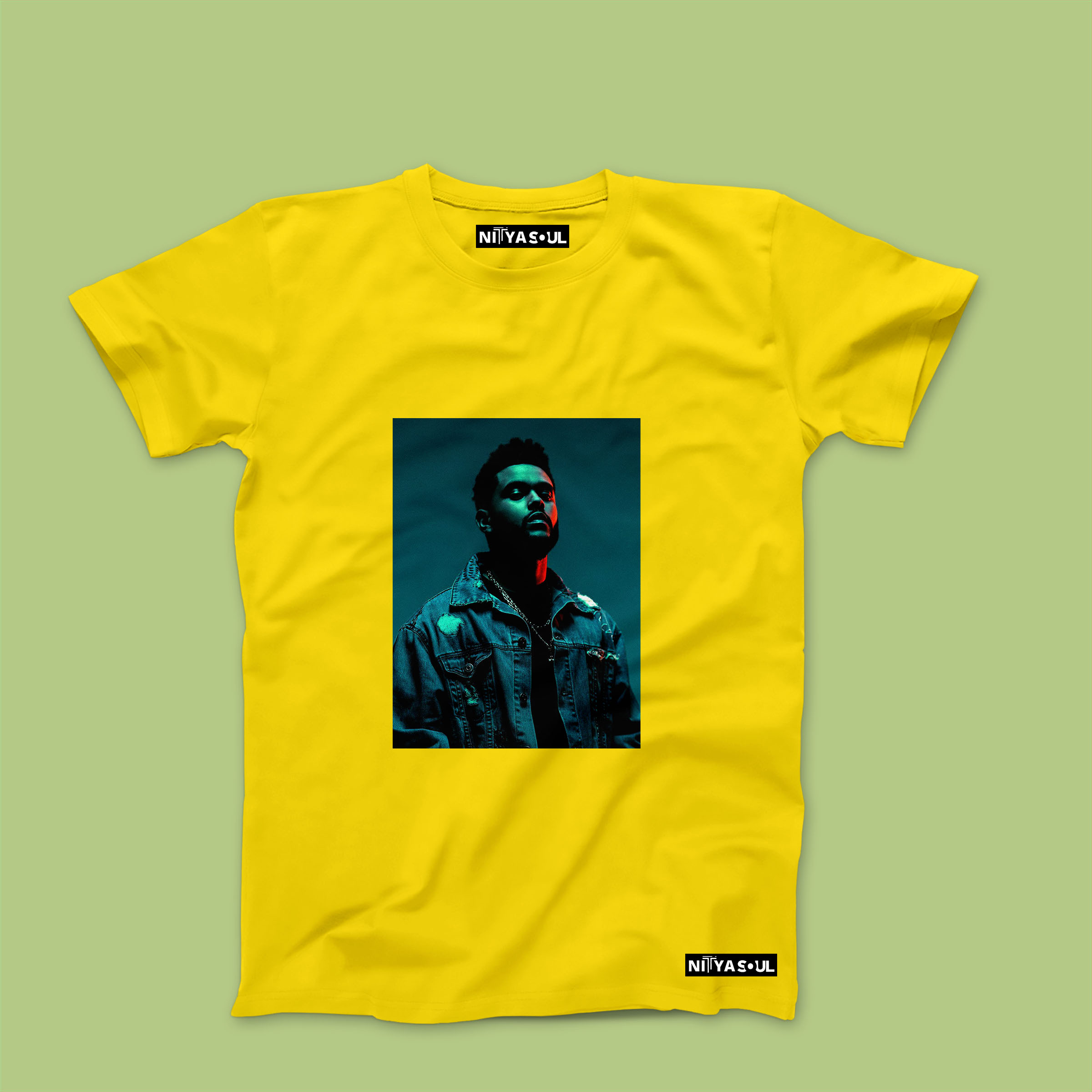 Starboy Weeknd  T-shirt