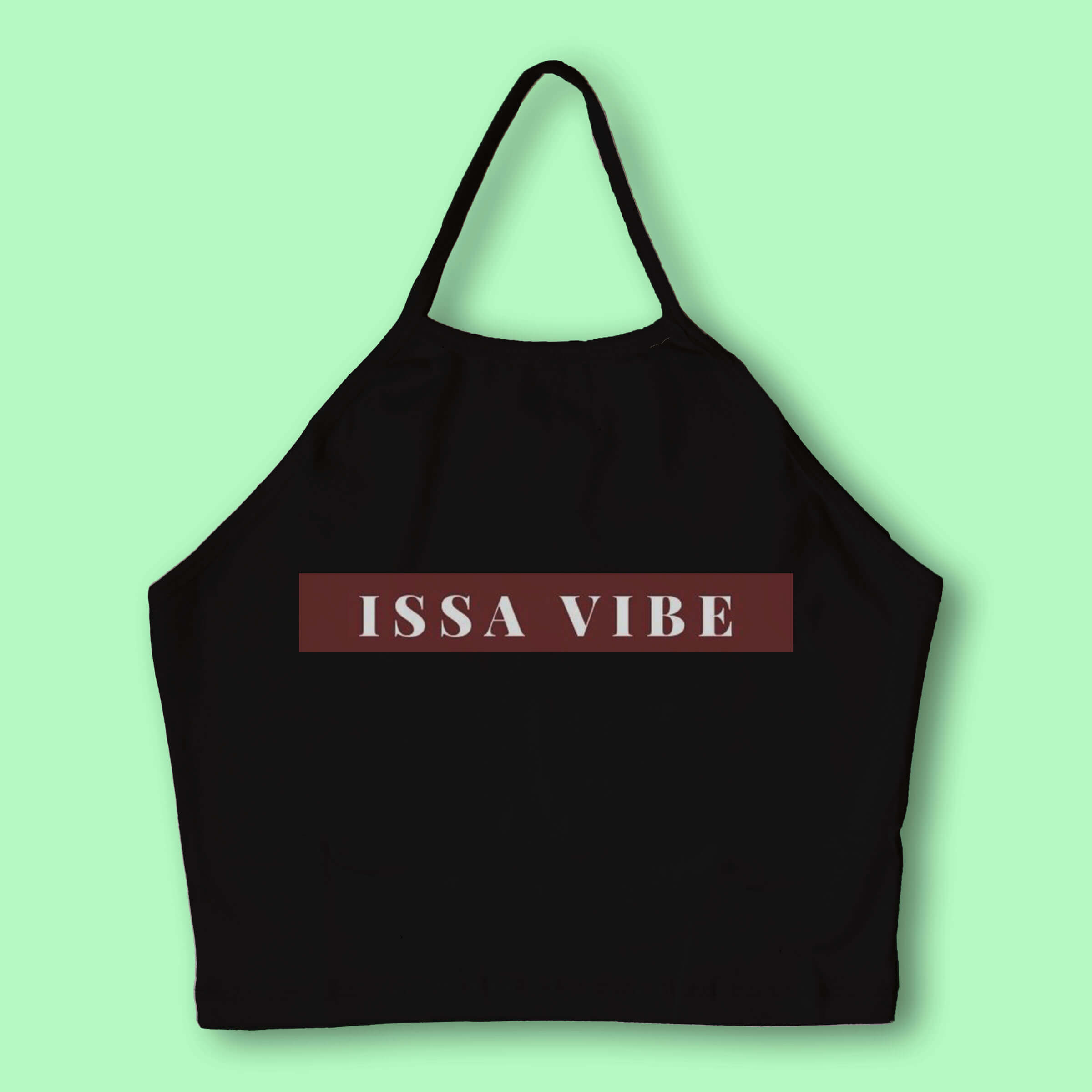 Issa Vibe Halter Neck