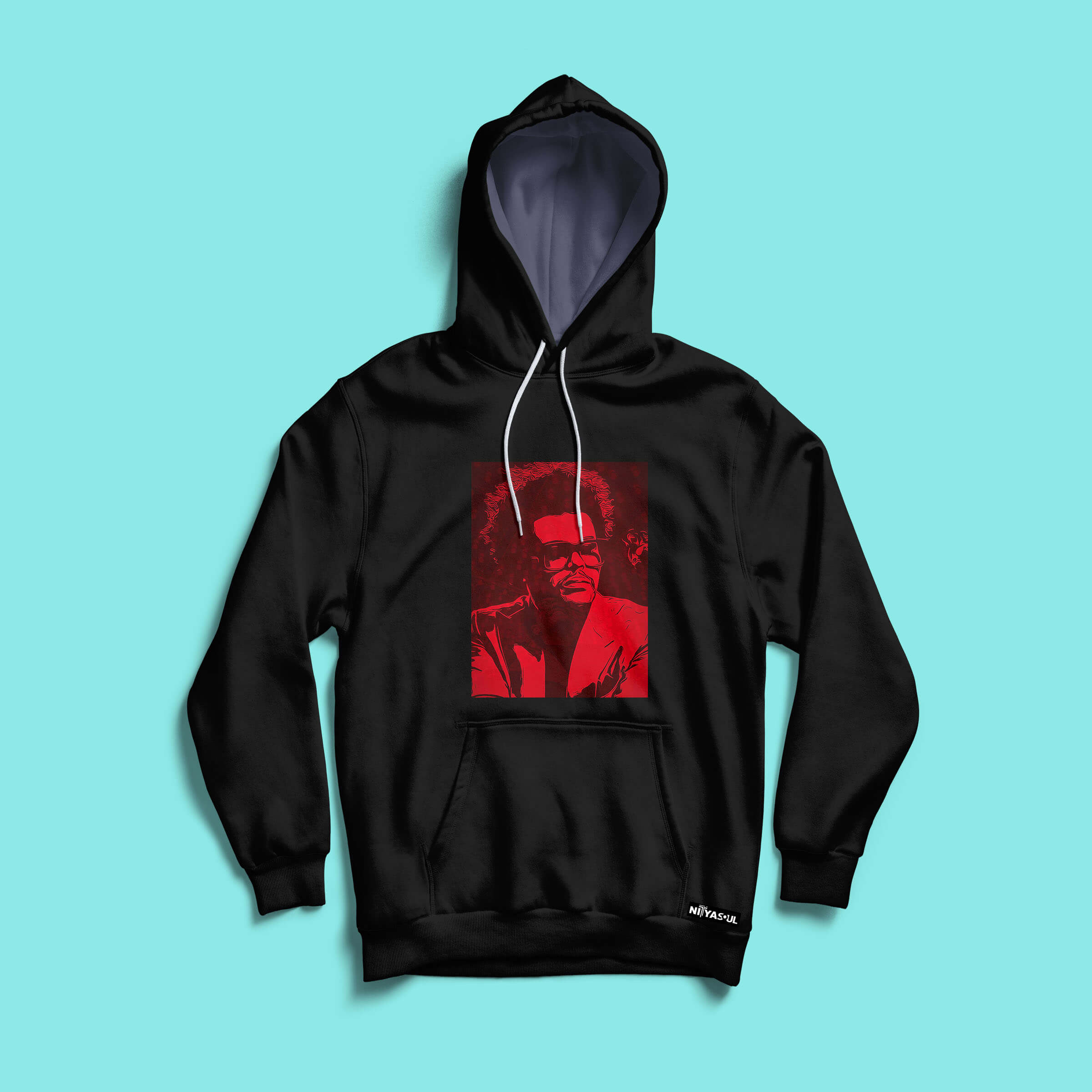 Weeknd  Hoodie