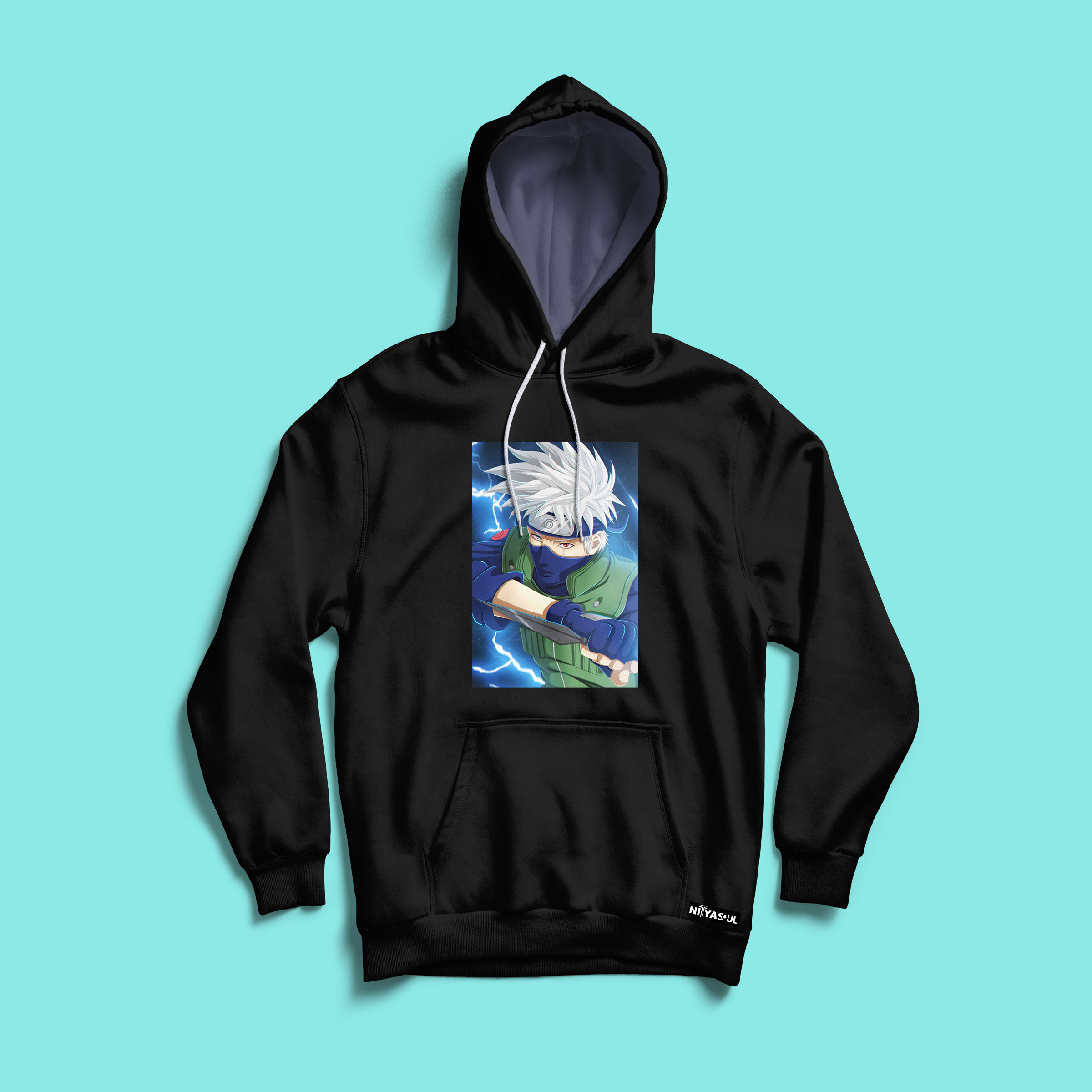 Kakashi Hoodie