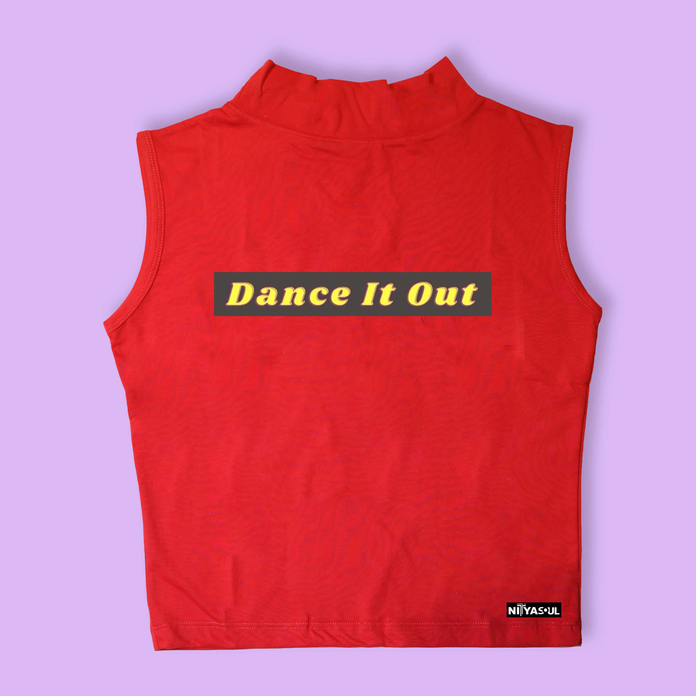 Dance It Out Cutsleeves