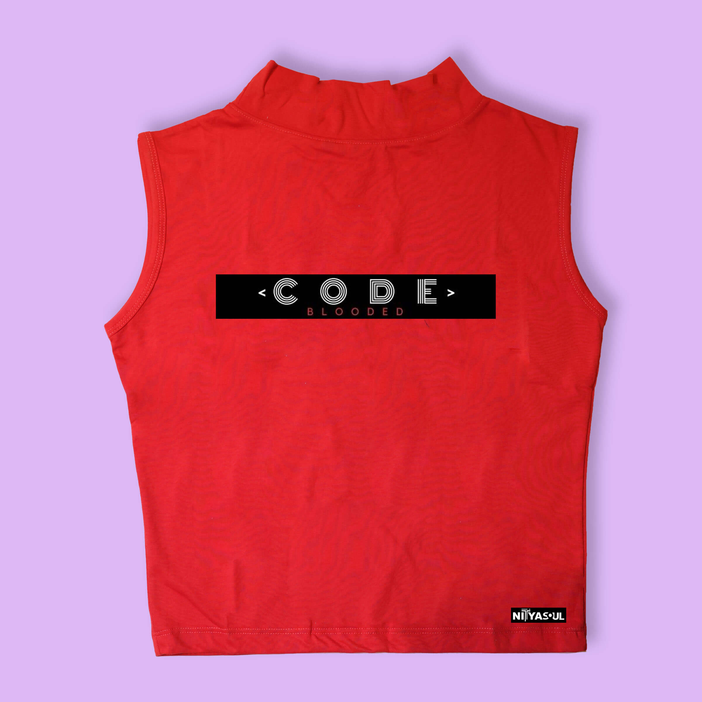 Code Blooded Cutsleeves