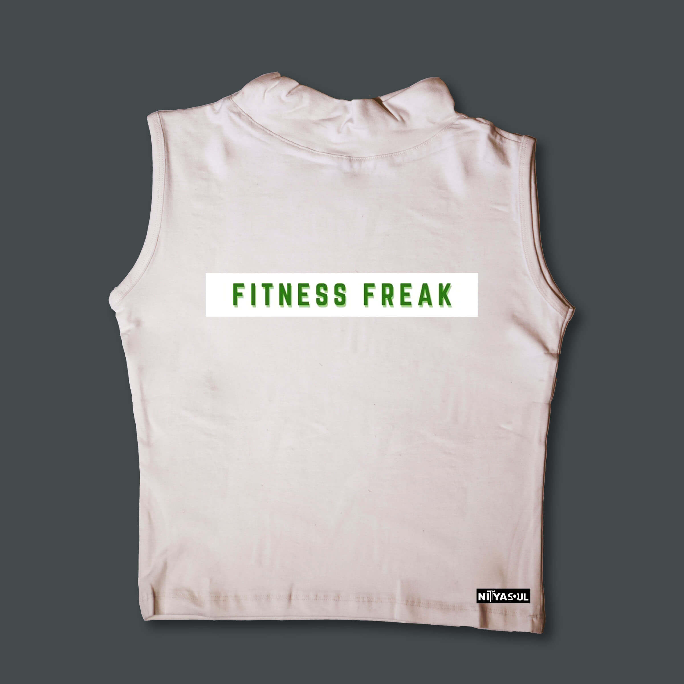 Fitness Freak Cutsleeves