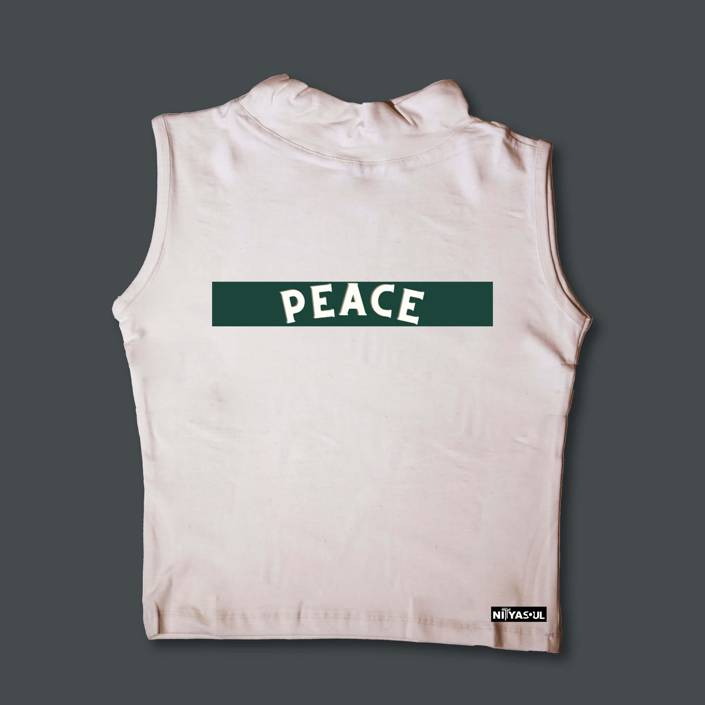 Peace Cutsleeves