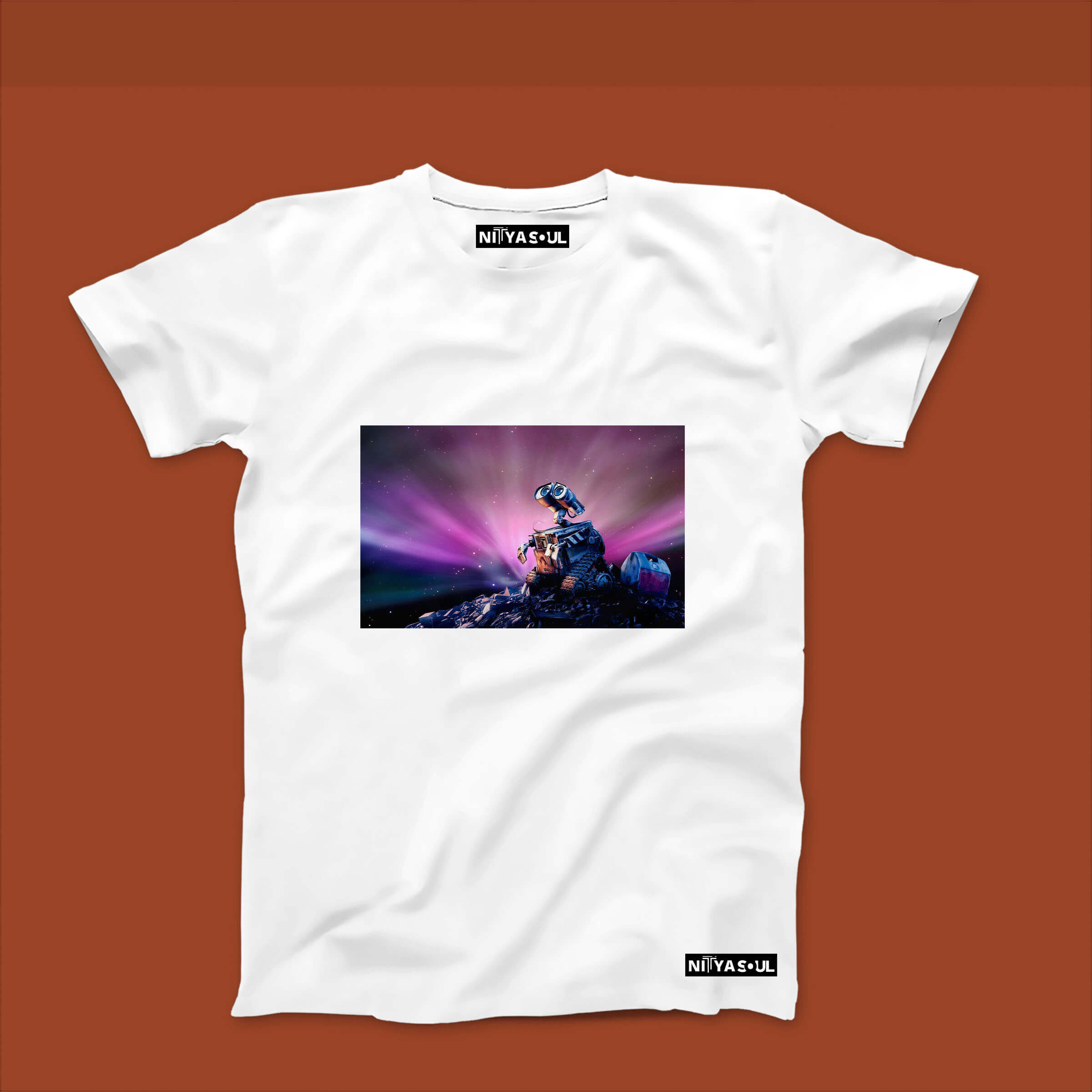 Wall E T-shirt