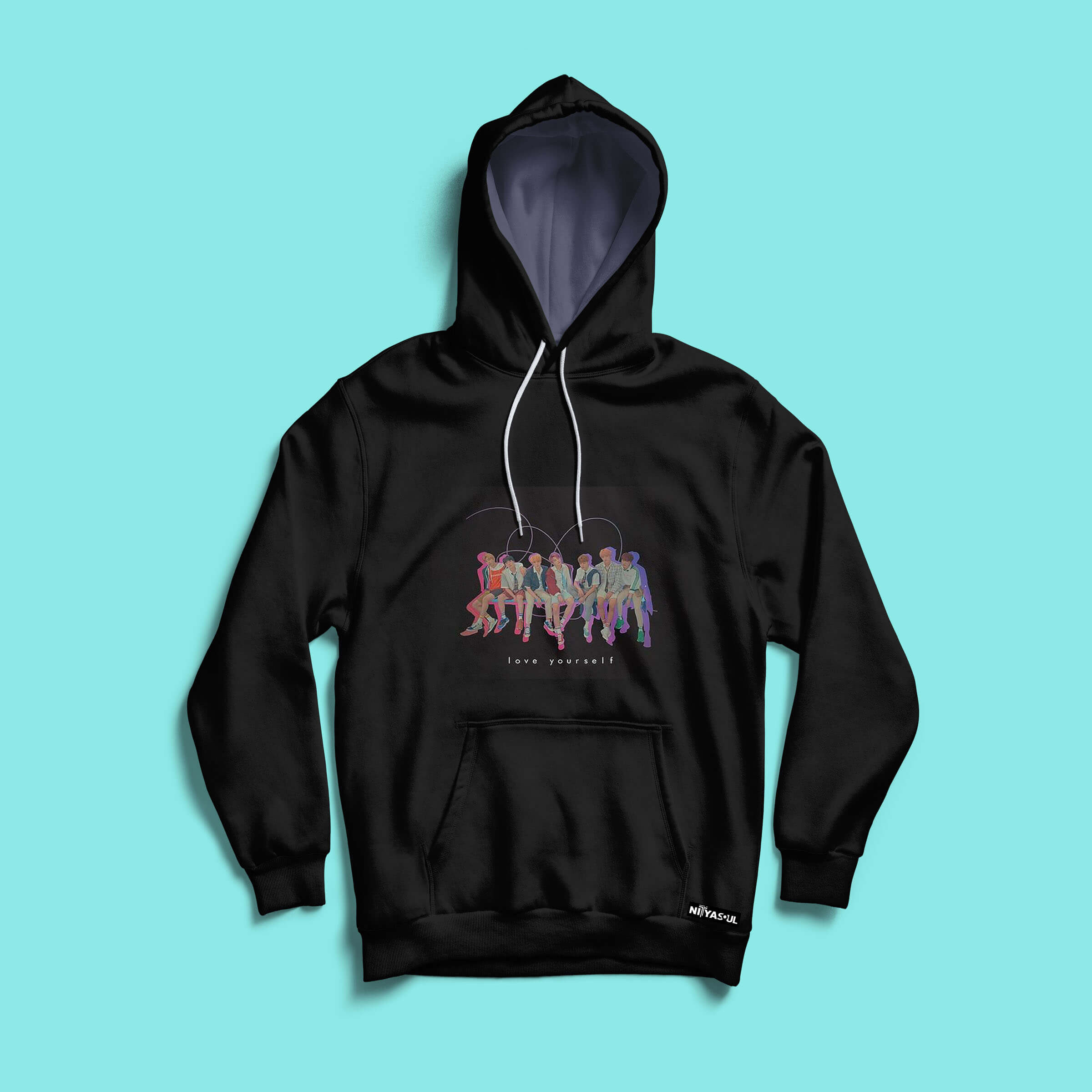 Love Yourself Bts Hoodie