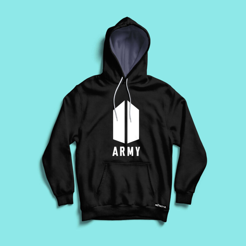 BTS Army Hoodie