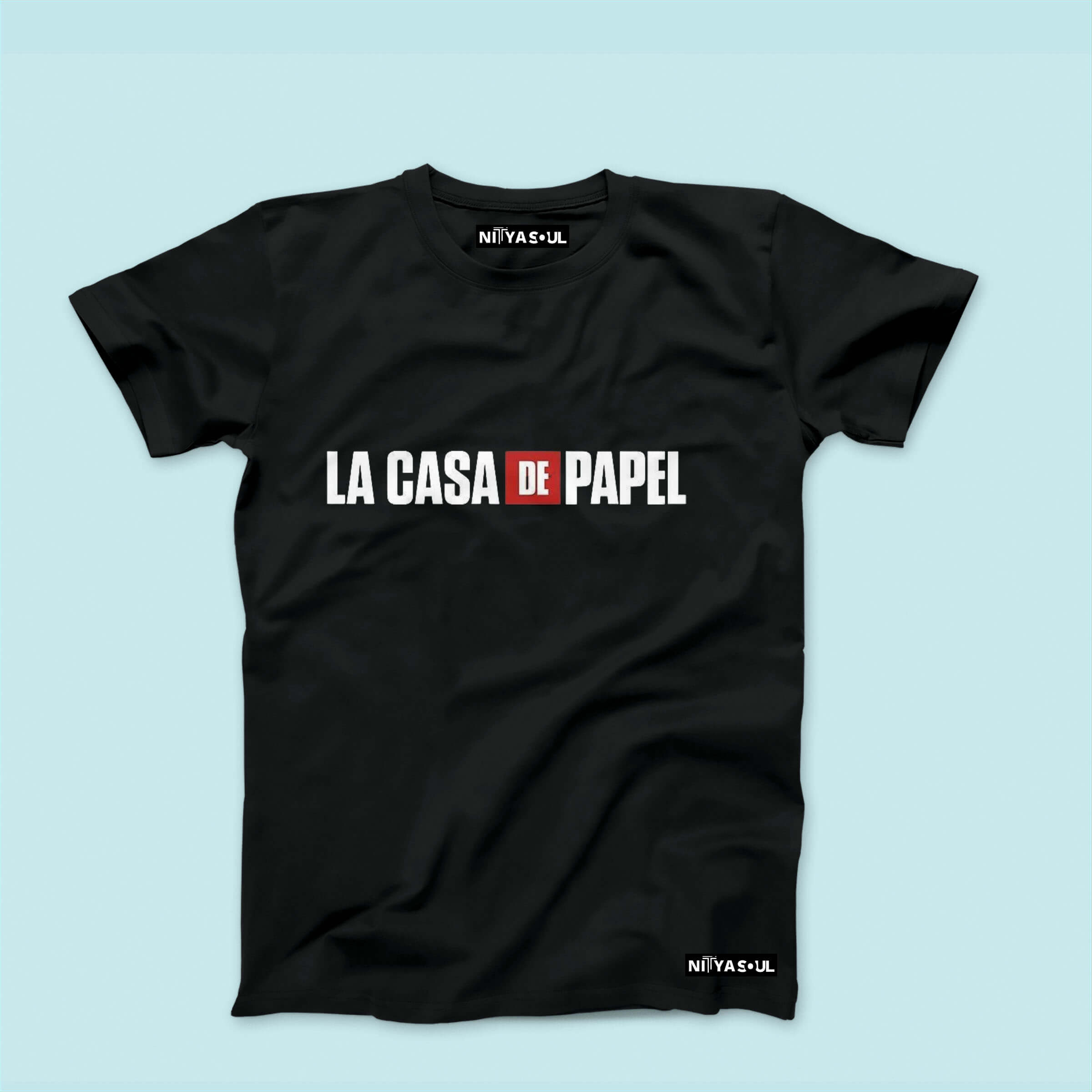 LA CASA DE PAPEL T-shirt