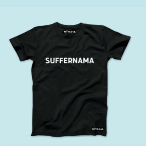 Suffernama T-shirt