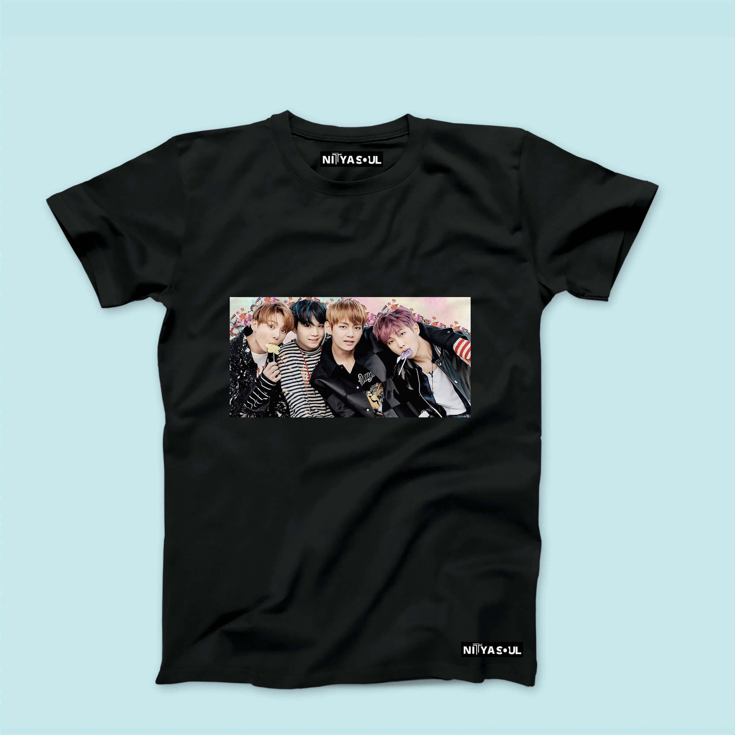 BTS T-shirt - Nityasoul