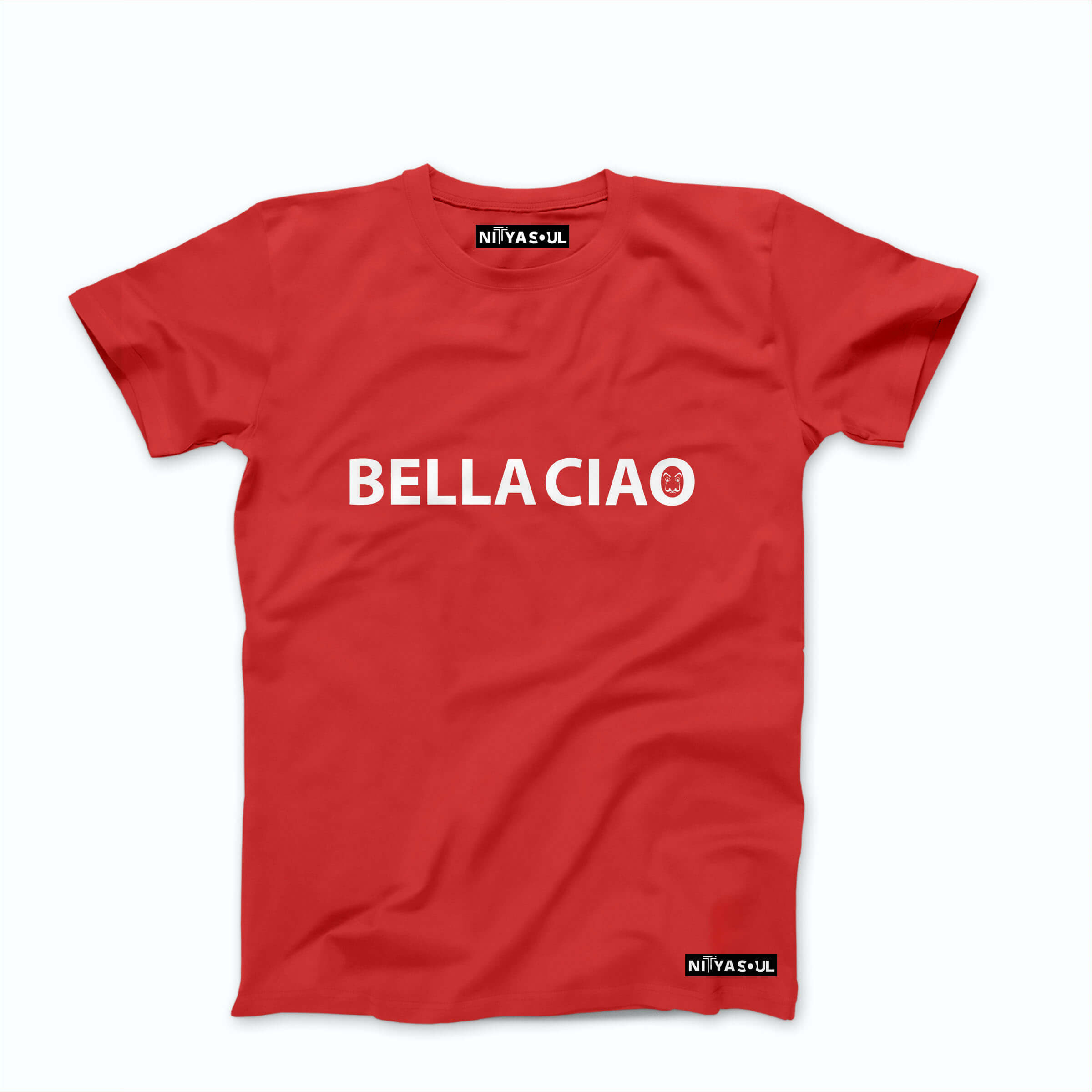 BELLA CIAO - Money Heist T-shirt