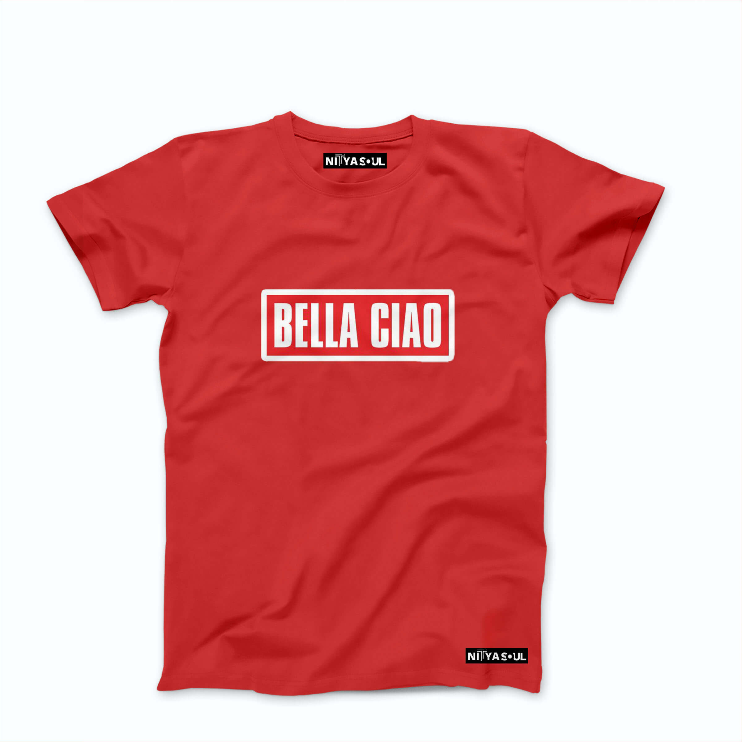 BELLA CIAO - Money Heist T-shirt