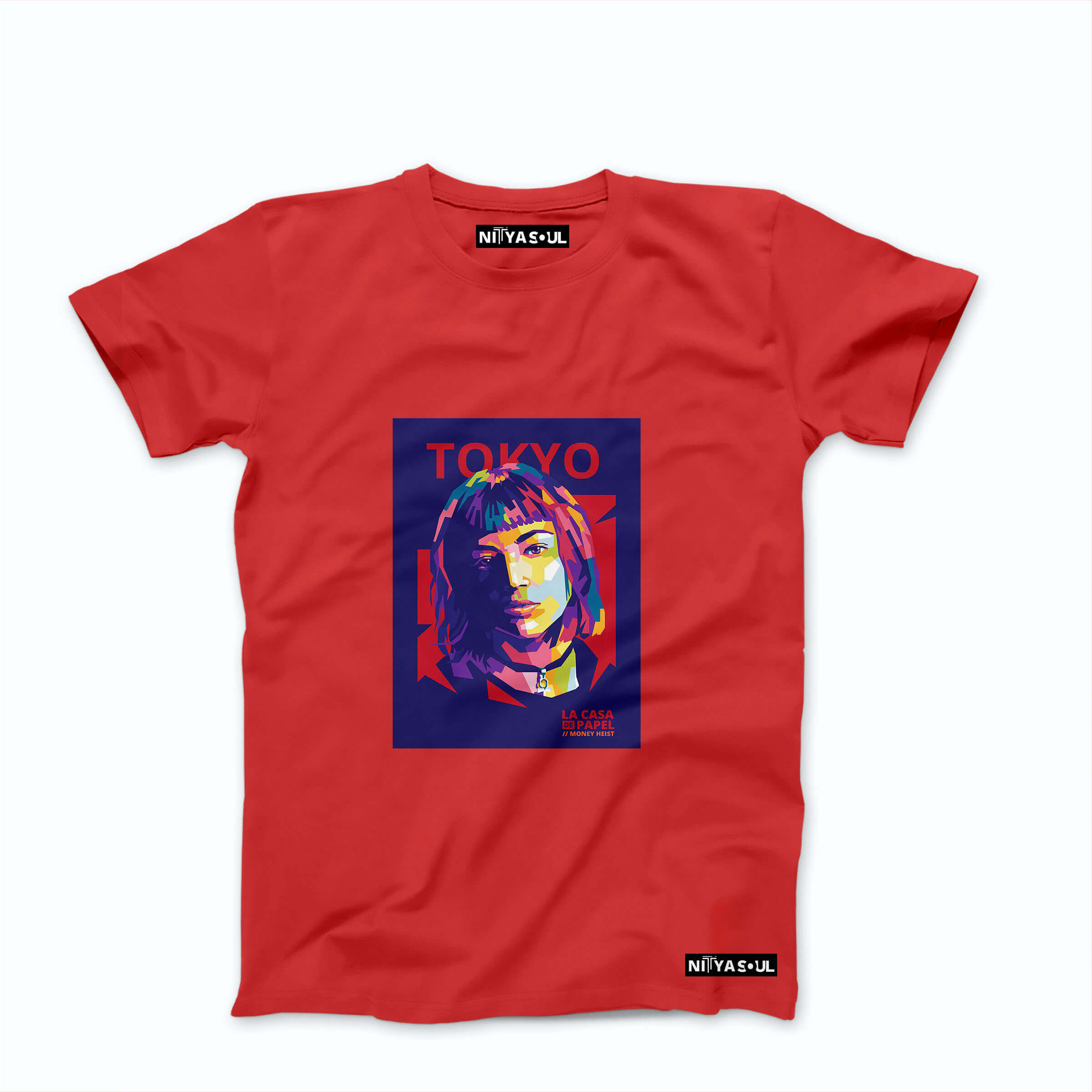 TOKYO - Money Heist T-shirt