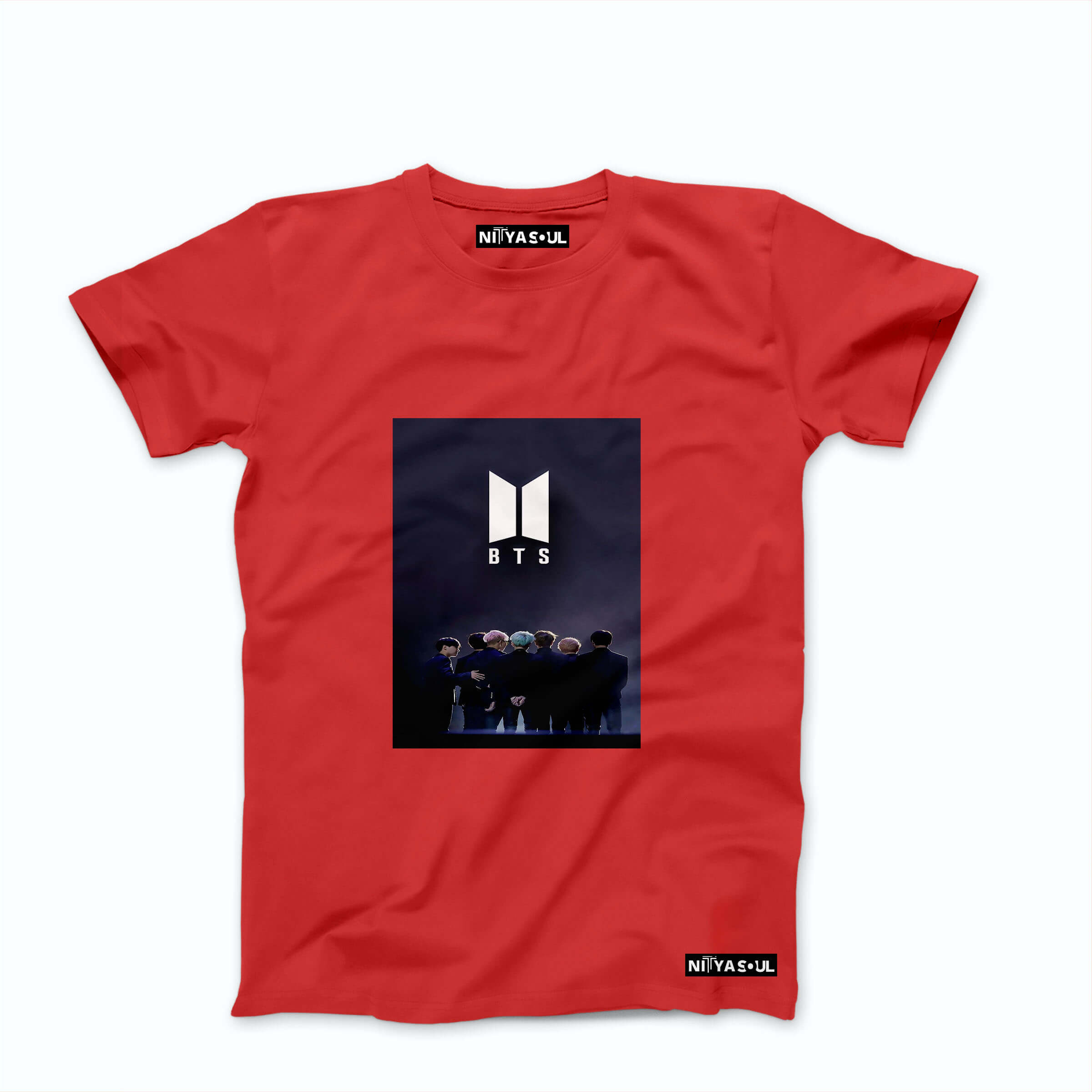 BTS T-shirt - Nityasoul