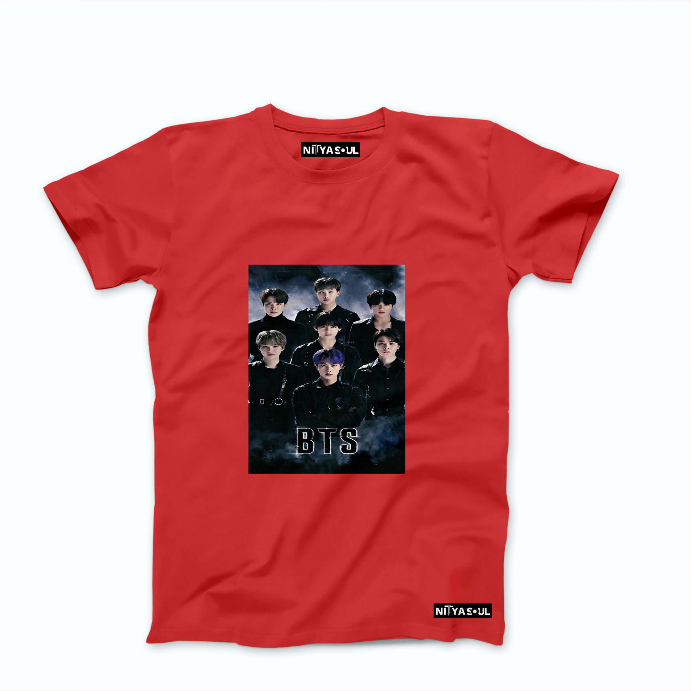 BTS T-shirt - Nityasoul