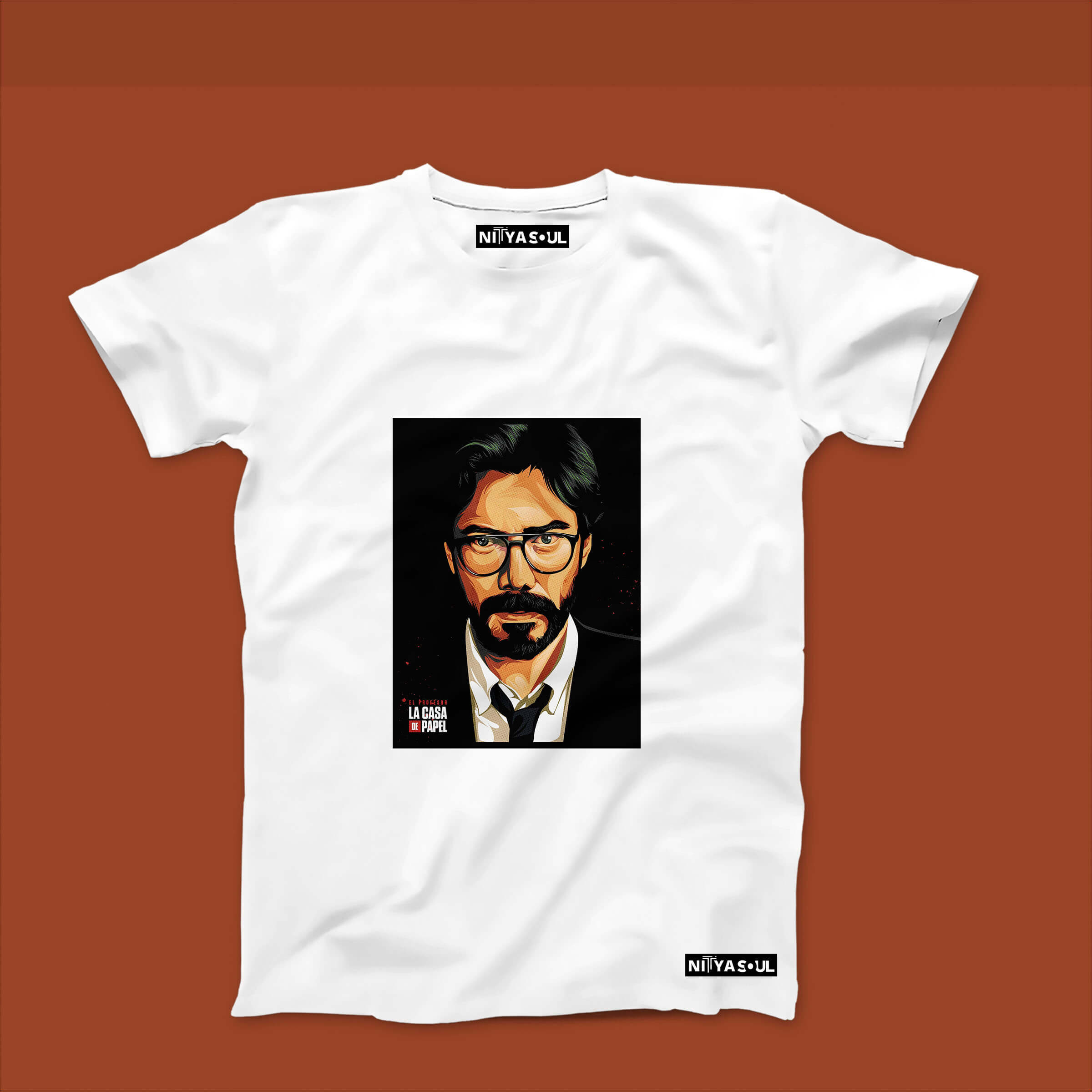 PROFESSOR - Money Heist T-shirt