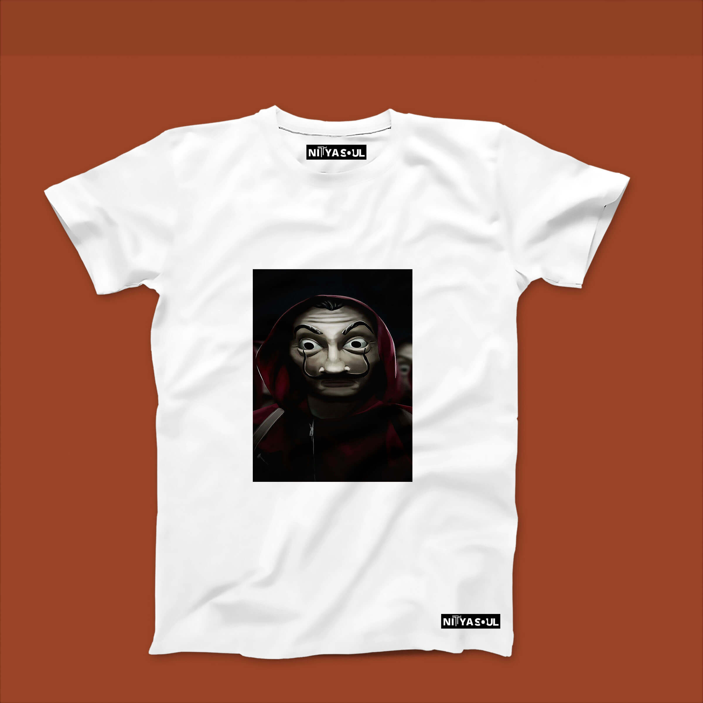 I SEE YOU- Money Heist T-shirt