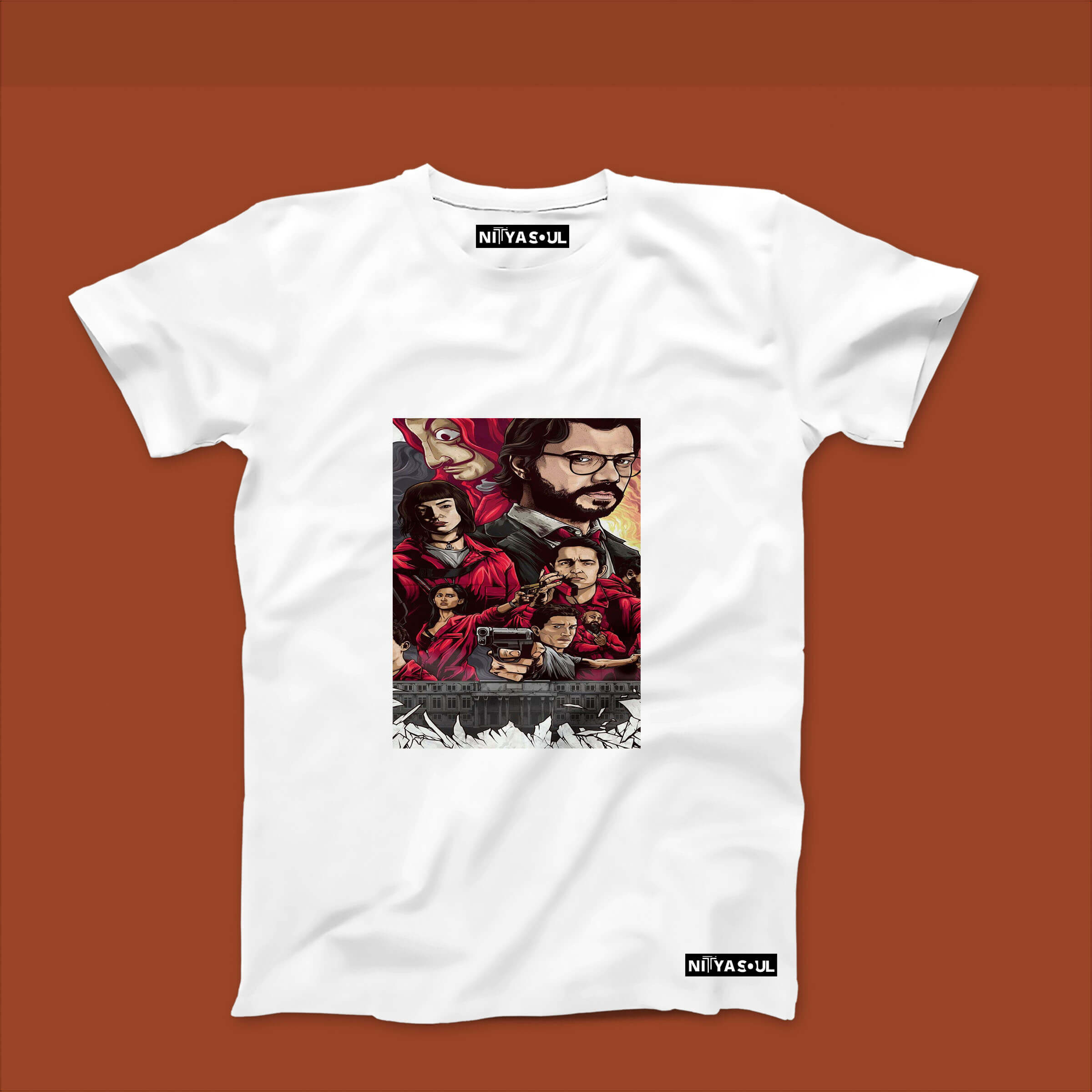 Money Heist T-shirt