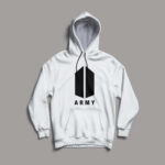 BTS Army Hoodie