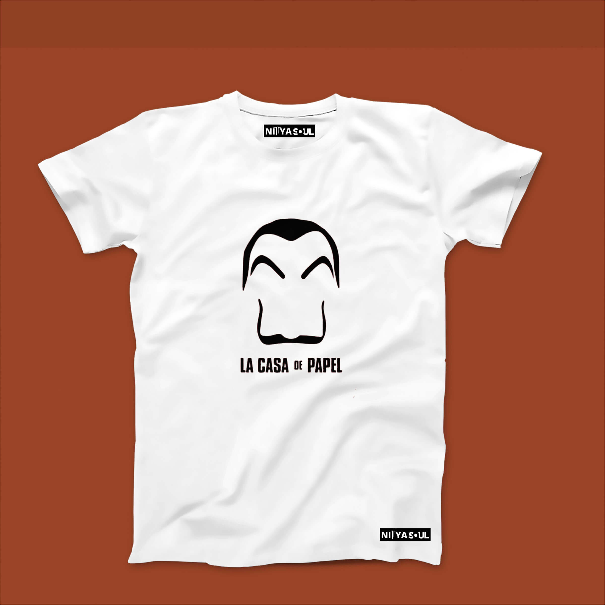 LA CASA DE PAPEL T-shirt