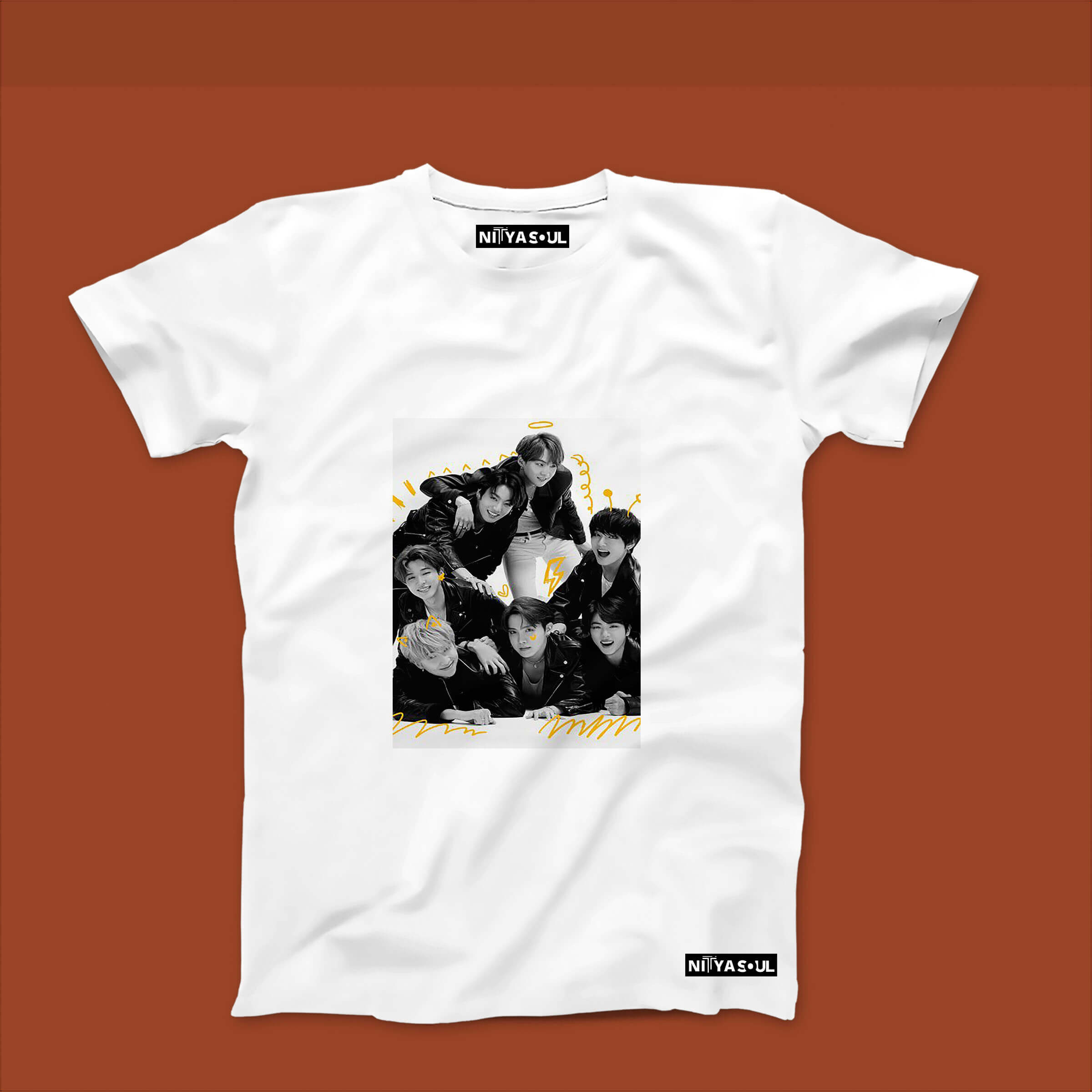 Bts T-shirt