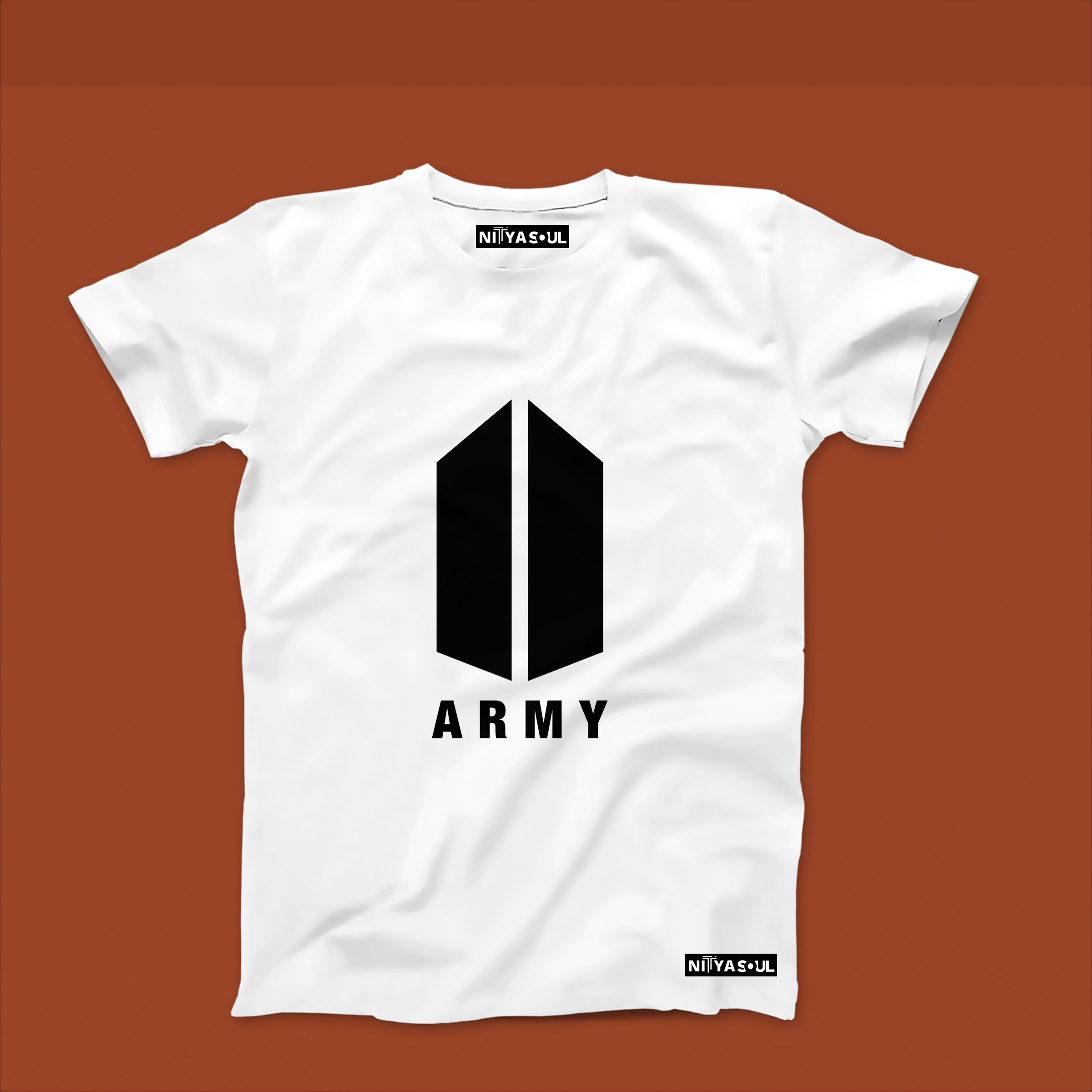 Army - BTS T-shirt - Nityasoul