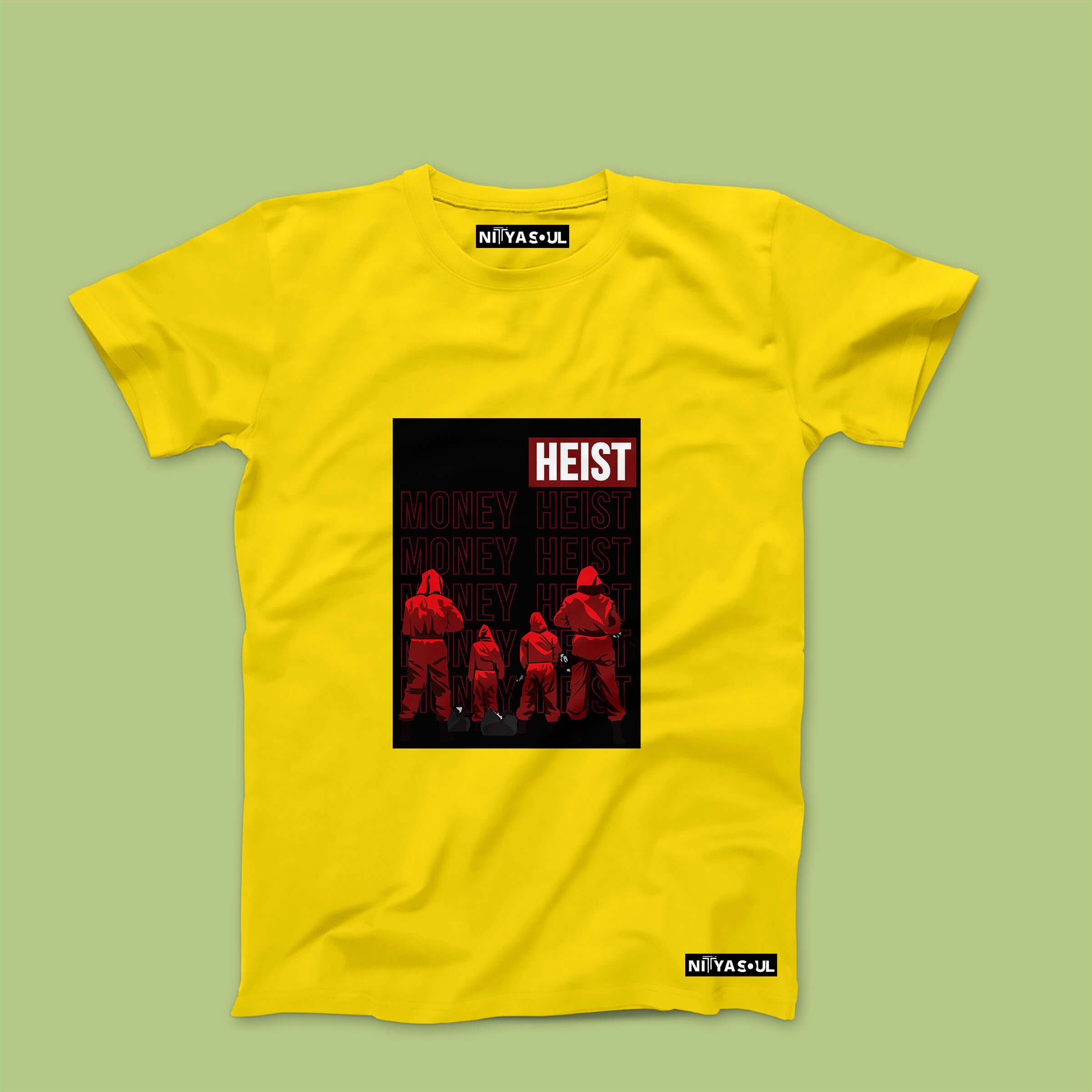 MONEY HEIST T-shirt