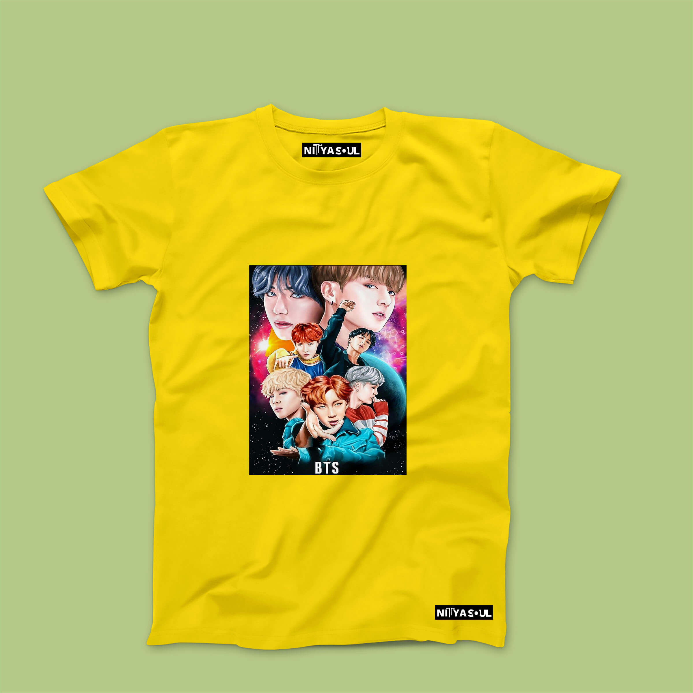 Bts T-shirt