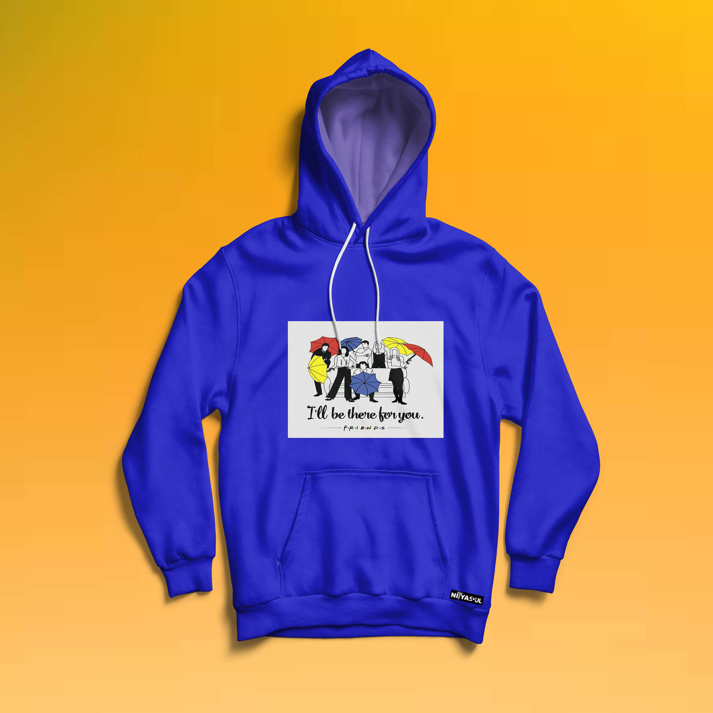 Friends Hoodie