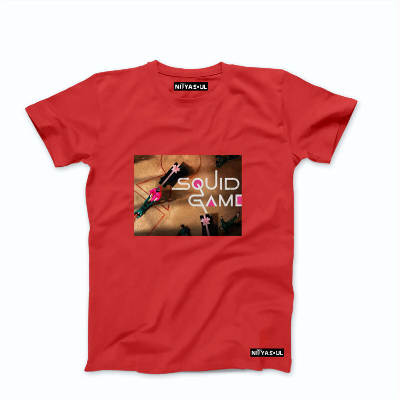 Red Tee 4sg