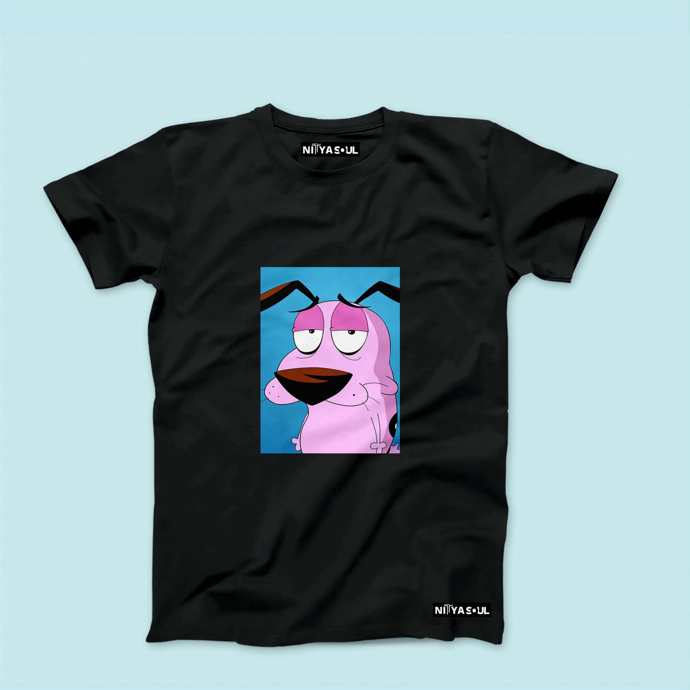 Cowardly Dog T-shirt