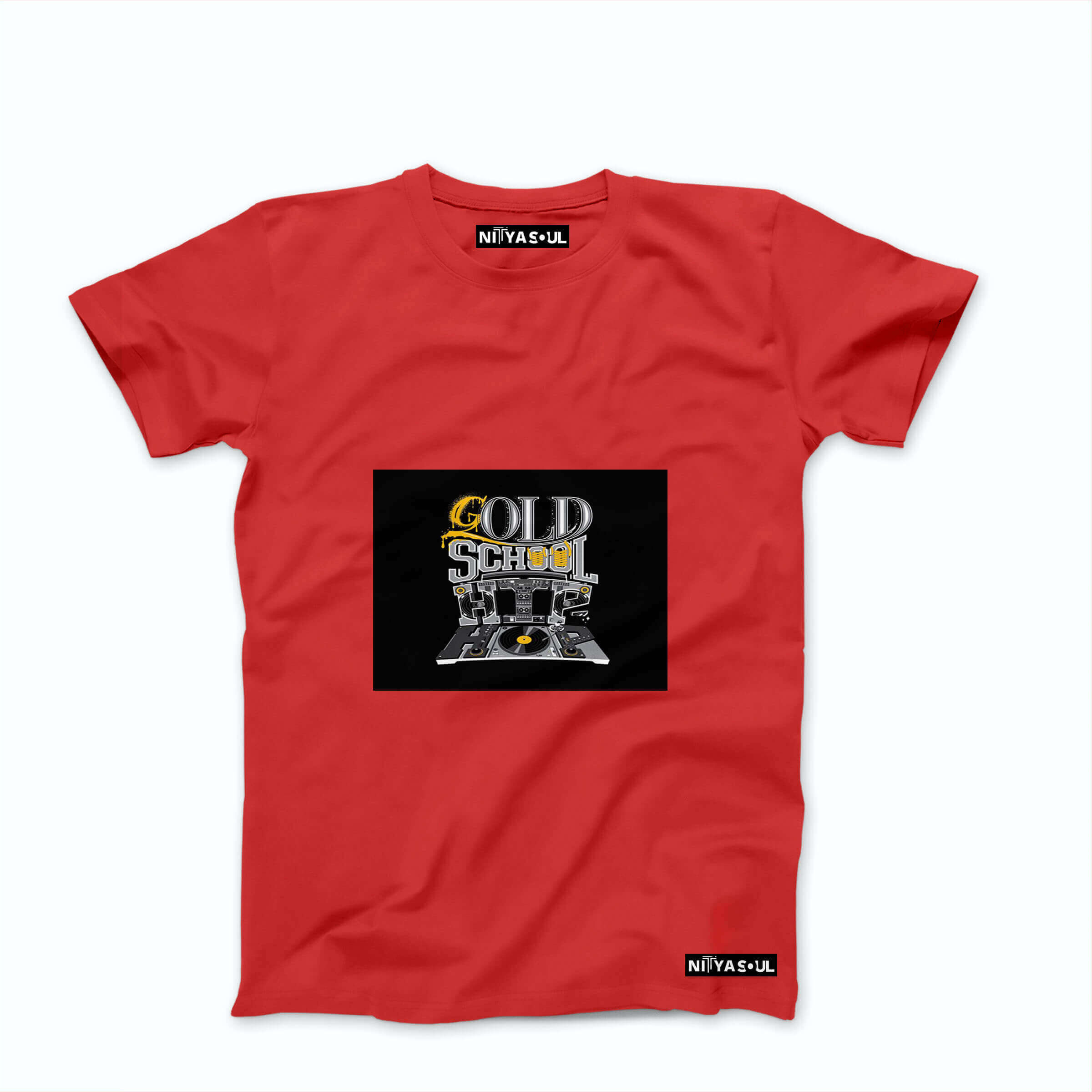 OLD SCHOOL HIP HOP T-shirt - Nityasoul