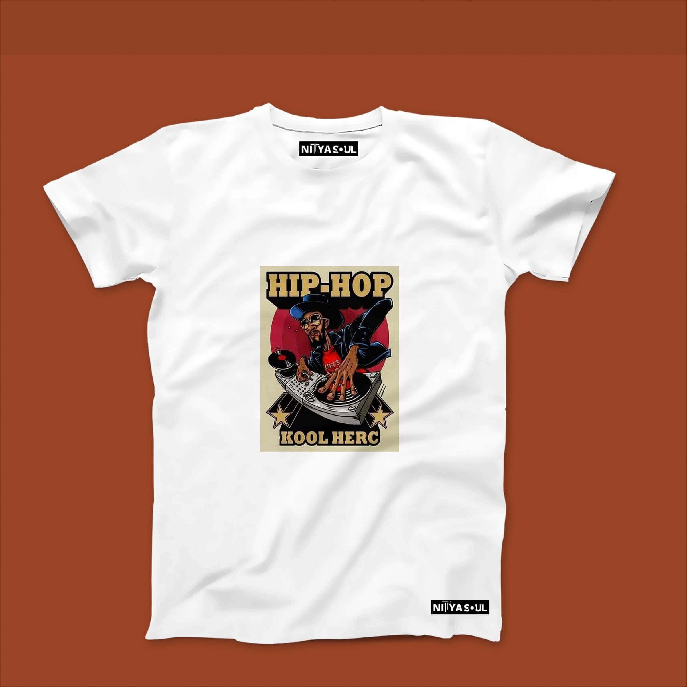 KOOL HERO T-shirt - Nityasoul