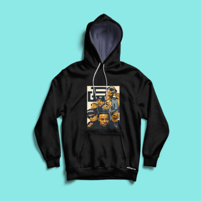 LEGENDS Hoodie - Nityasoul