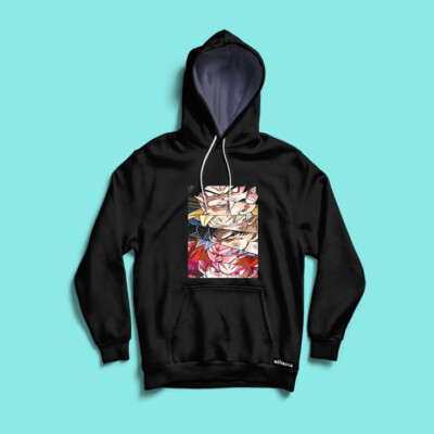 Dragon ball Hoodie