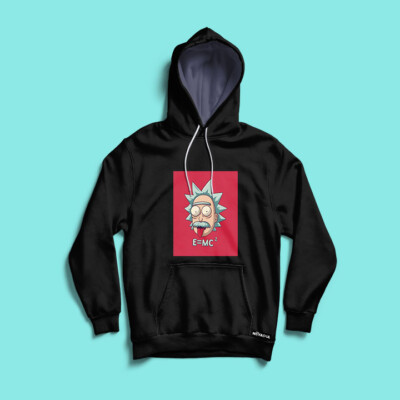 E=MC Hoodie - Nityasoul