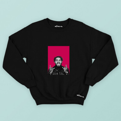 Post Malone Sweatshirt