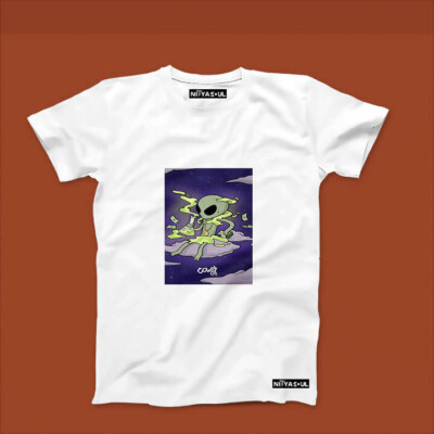 ALIEN T-shirt - Nityasoul