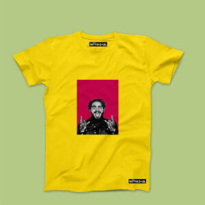 POST MALONE T-shirt – Nityasoul