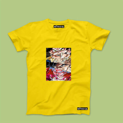 Dragon ball t-shirt