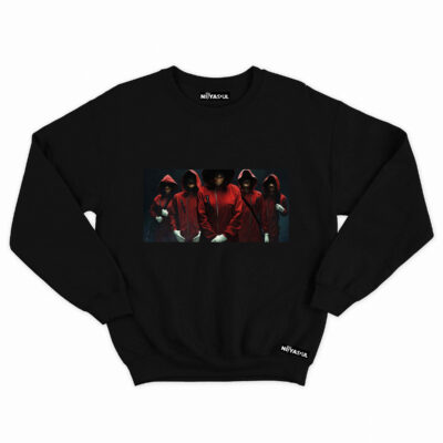 Money Heist Sweatshirt