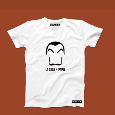 LACASA PAPEL T-SHIRT