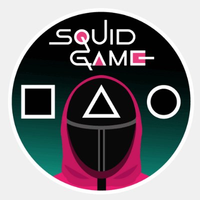 SQUID GAME T-SHIRTS