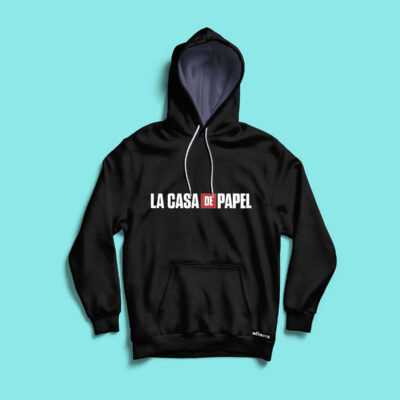 LA CASA DE PAPEL Hoodie