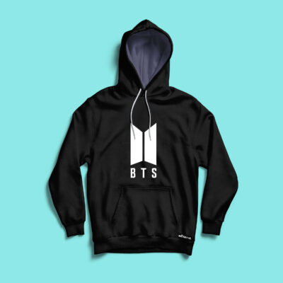 BTS Hoodie- Nityasoul