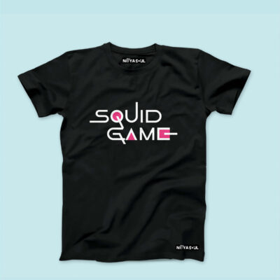 Squid game T-shirt