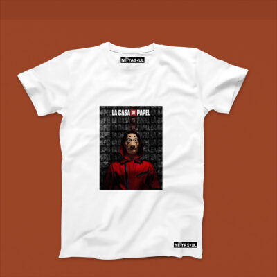 Lacasa De Papel T-shirt